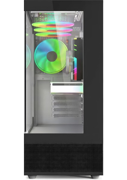 E-Vix Dryad I5-12400F 16GB 256GB M.2 Nvme 6800 Xt Gddr6 16GB 24" Oyuncu Masaüstü Bilgisayarı