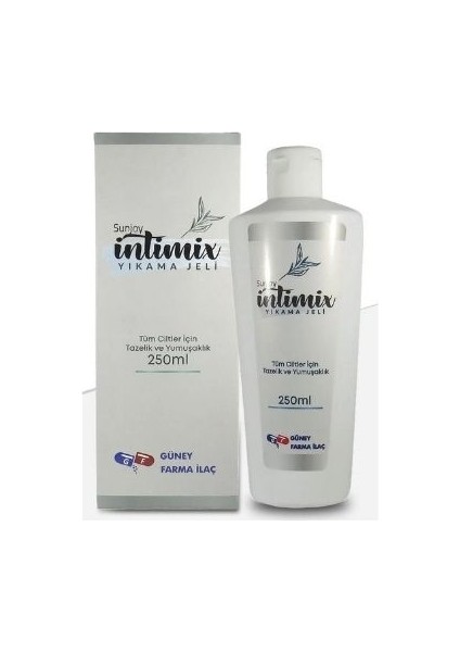 Intimix Yıkama Jeli 250 Ml