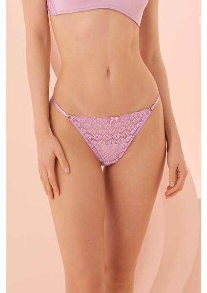 Lila Delphia String