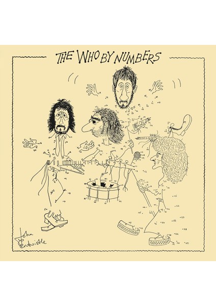 The Who - The Who By Numbers