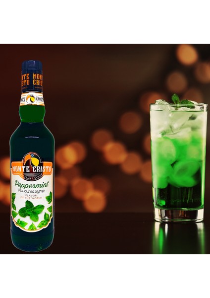 Şurup Nane 70cl