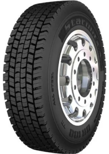265/70 R19.5 140/138M Dh100 (Çeker) Kamyon M+S 4 Mevsim Lastiği (Üretim Yılı: 2023)