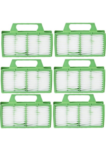 Adet Bork V700 V701 V702 Elektrikli Süpürge Aksesuarları Için Uygun Filtre Filtre (Yurt Dışından)