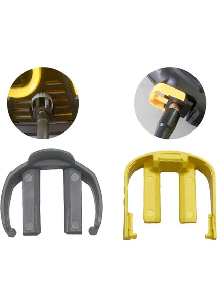 8 Adet C Klipler Konektörü Değiştirme K2 K7 Araba Ev Basınçlı Güç Yıkama Tetik Ev Temizlik Araçları (Yurt Dışından) modelleri