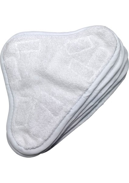 H2O X5 Buharlı Buharlı Temizleyici Için Uyumlu Yedek Pedler Buharlı Paspas Bezi Paspas Bezi Kapağı 20 Paket (Yurt Dışından) fırsatları