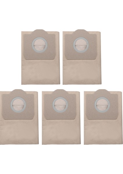 Islak ve Kuru Elektrikli Süpürge Için Elektrikli Süpürge Toz Torbaları Wd3 WD3P Mv3 6.959-130.0 (Yurt Dışından)
