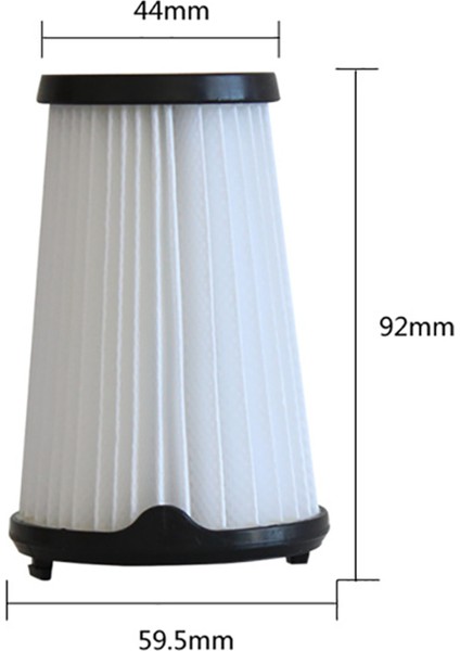 AEF150 Için 10 Adet Filtre, Tüm Ergorapido Cx7-2 Modellerine Uygun CX7-2-45AN CX7-2-35FFP CX7-2-30GM (Yurt Dışından)