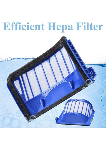 600 500 Serisi 695 690 680 660 651 650 Elektrikli Süpürge Seti Için 2 Takım Yedek Parça Aksesuarı (Yurt Dışından) indirimleri