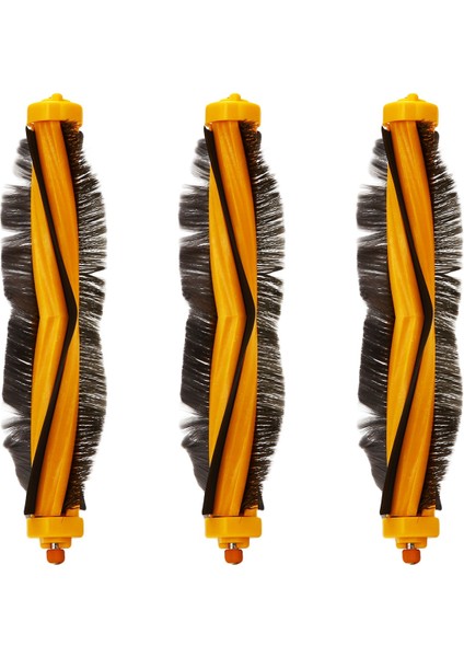 3x Karıştırıcı Ana Fırçalar Deebot M80 Pro M81 M85 M88 R95 R96 R98 Robotik Elektrikli Süpürge (Yurt Dışından)