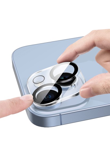 iPhone 13 / 13 Mini Camera Lens Protector 2 Adet