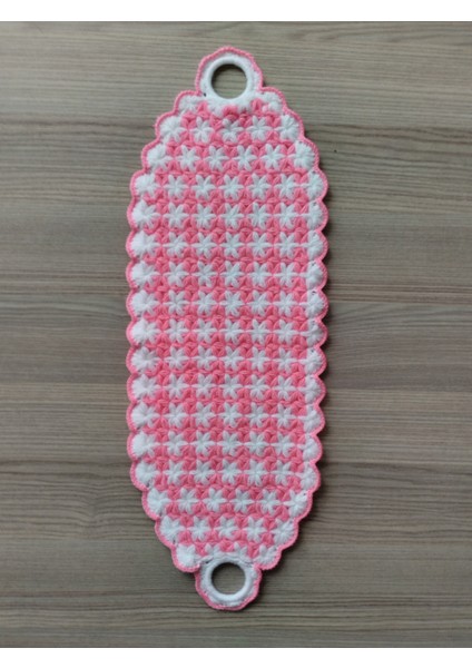 El Örgüsü Pembe Liftakımı