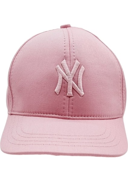 Çocuk 8-16 Yaş Pamuklu Kumaş Ny Şapka