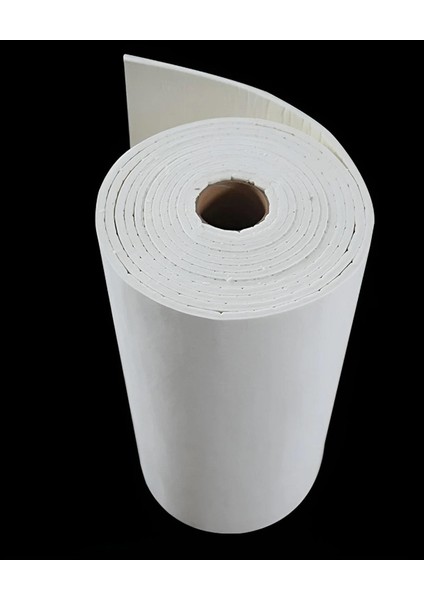 Yanmaz Seramik Elyaf Kağıt 10 mm 1 Metre