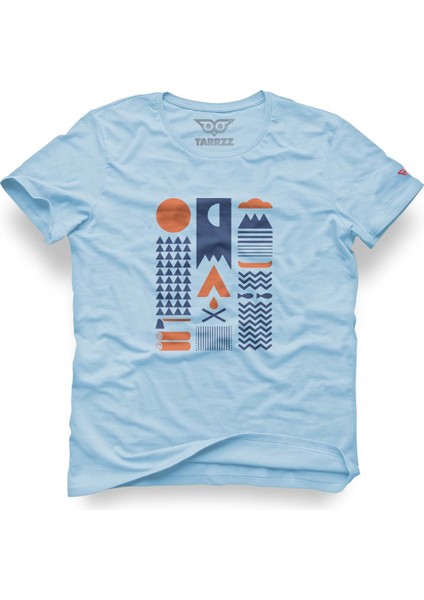 Kamp Bauhaus Tasarım Tişört