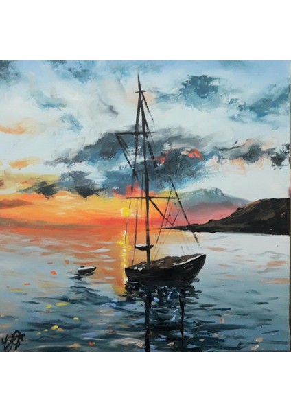 El Yapımı Tablo