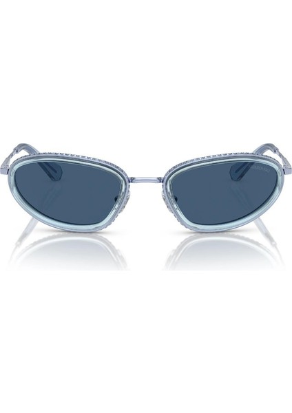 Swarovskı Kadın Gunes 0SK7004 400555 55 fiyatları