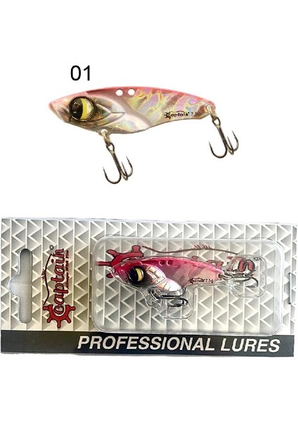 Vertigal Metal Vibrasyon 7.5gr Lrf Suni Jig Yem fiyatları