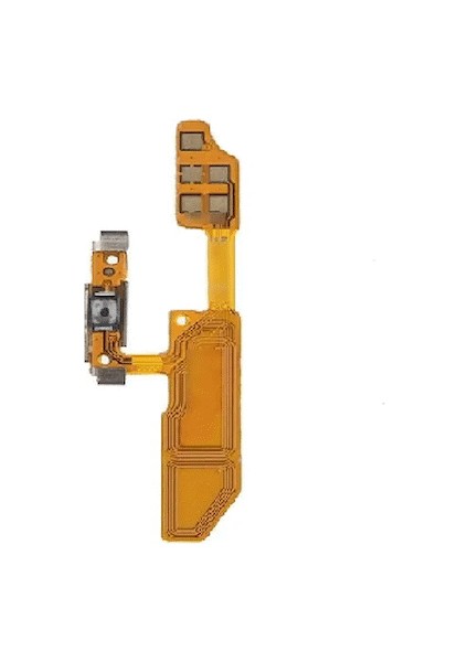Samsung Galaxy Note 9 N960F Ile Uyumlu On Of Power Güç Flex Kablo
