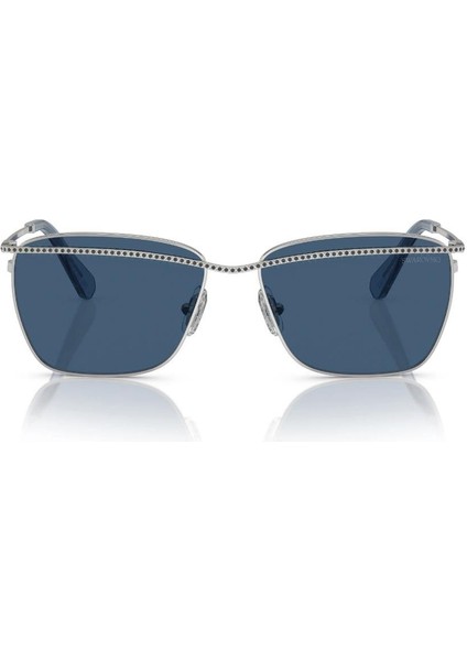 Swarovskı Kadın Gunes 0SK7006 401555 58