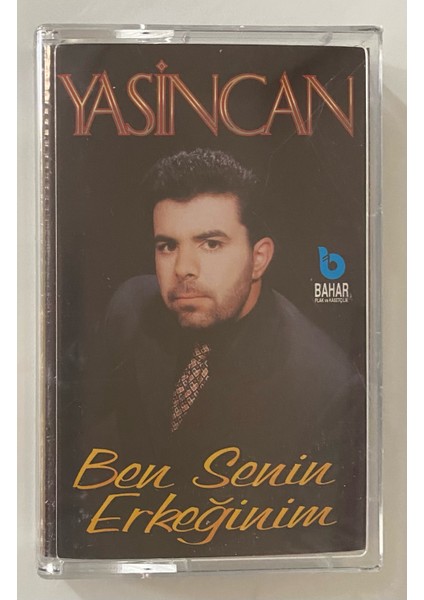 Yasincan Ben Senin Erkeğinim Kaset