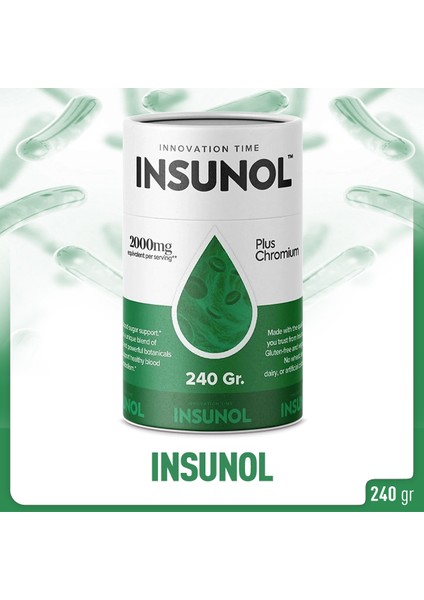 Insunol Macun 240 G