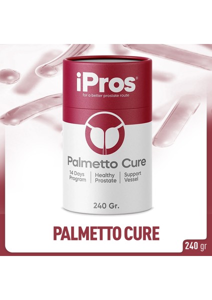 Ipros Macun 240 gr Palmette Cure Prosta