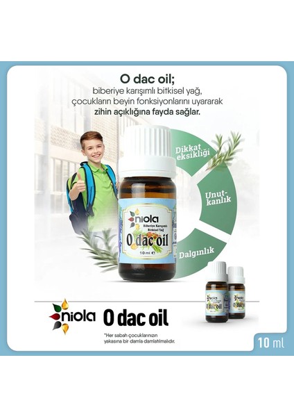 O Dac Oil 10 ml