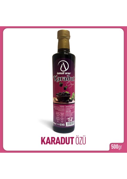 Ismail Aras Karadut Özü 680 gr