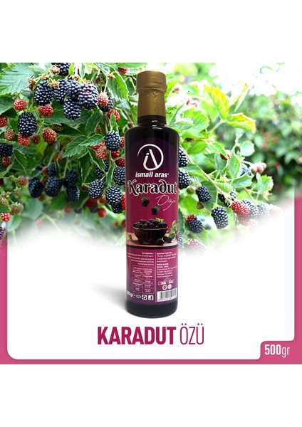 Ismail Aras Karadut Özü 680 gr