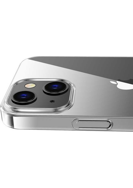 iPhone 14 Plus Uyumlu Zore Vonn Kapak-Renksiz