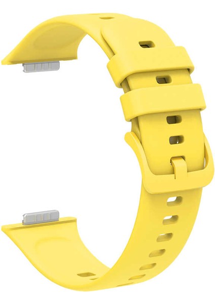 Huawei Watch Fit 2 Krd-43 Uyumlu Kordon Cpu Lacivert