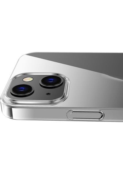 iPhone 15 Uyumlu Zore Vonn Kapak-Renksiz