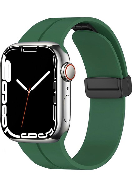 Watch 44MM Uyumlu Krd-84 Uyumlu Kordon Cpu Stone