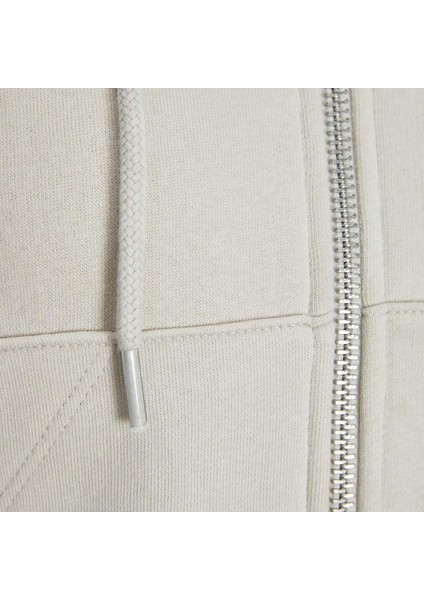 12258450 Jxalfa Reg Ls Every Logo Zip Hood Swt Sn Bej fırsatları