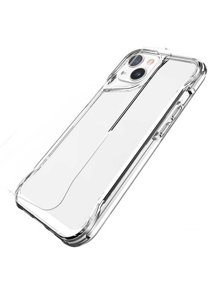iPhone 14 Plus Uyumlu Zore T-Max Kapak-Renksiz