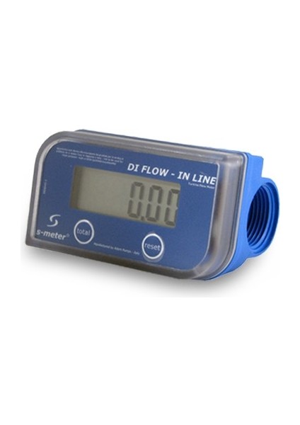 Di-Flow / Adblue 1" Dijital Sayaç