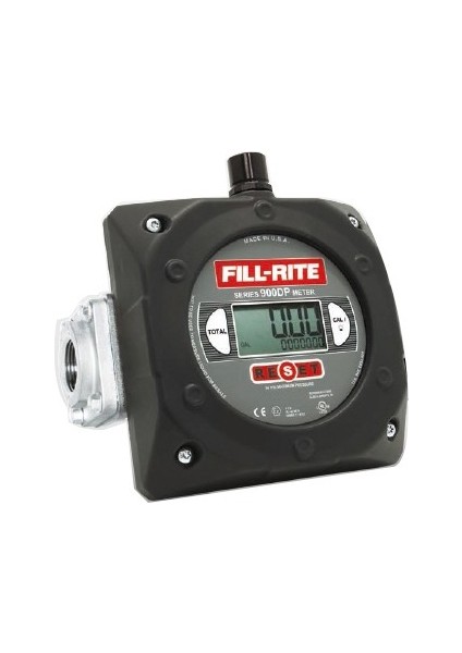 Fıll-Rıte 900CDPX 1.5" Dijital Pulserlı Sayaç