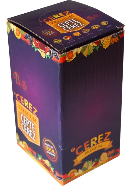 4'lü Karışık Kuruyemiş - Sportif 140 gr fiyatları