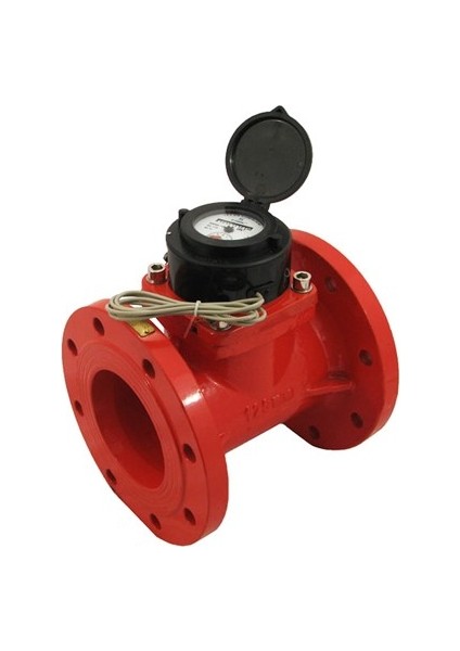 SMI90-125 Irrigation Sıcak Su Sayacı - 90°c