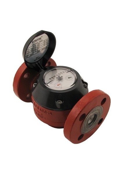 S-meter S-meter CONTOIL VZO-20 FL 130/25 Yakıt Sayacı