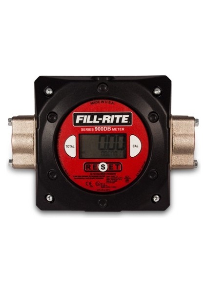 Fıll-Rıte 900CD 1.5" Atex Dijital Sayaç