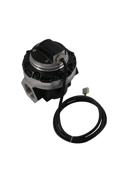 SG-040-PAI 1.5" Pulserli Oval Dişli Sayaç