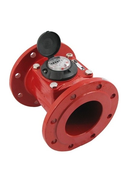 S-meter S-meter POWOGAZ MWN130-DN125 Sıcak Su Sayacı