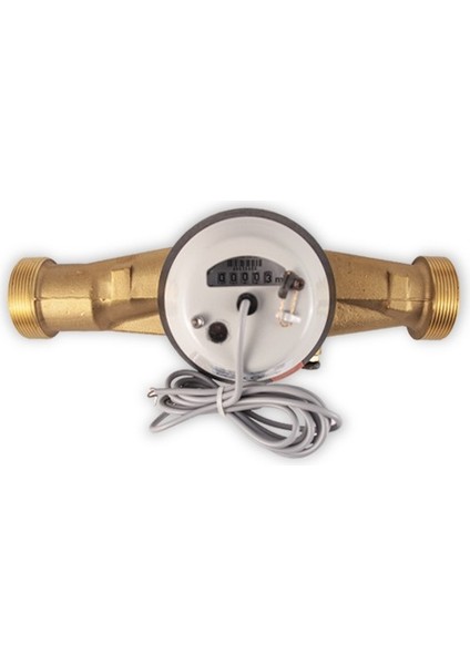 JS130-40 / DN40 P.sıcak Su Sayacı -130°C