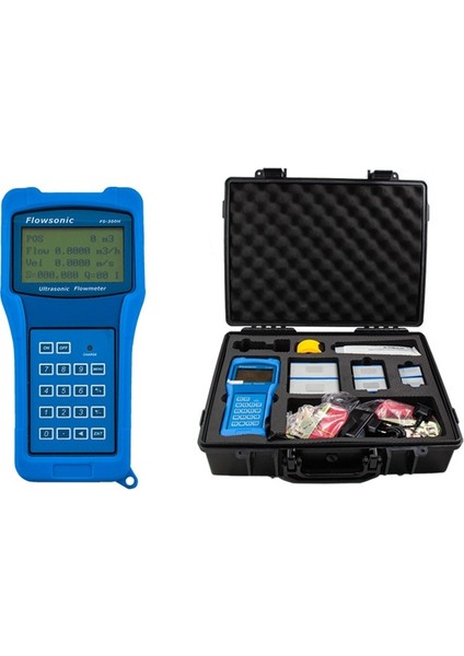 FS-300H El Tipi Ult.debimetre (S-M-L)