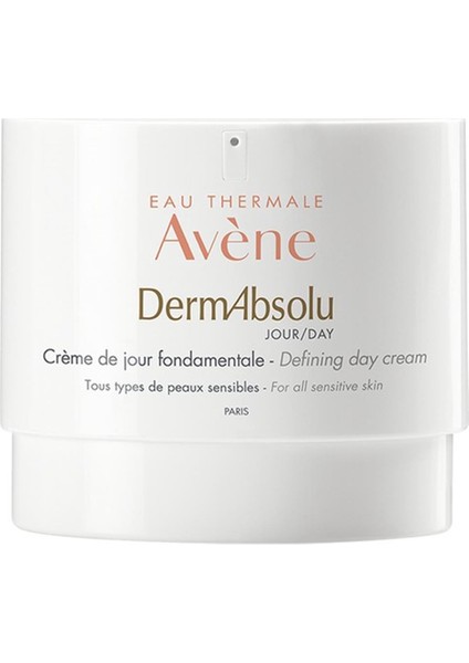 DermAbsolu Canlandırıcı ve Sıkılaştırıcı Gündüz Kremi  40  ml