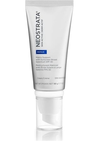 Skin Active Matriks Destekleyici Nemlendirici 50 gr