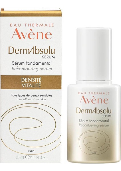 DermAbsolu Sıkılaştırıcı ve Yapılandırıcı Serum  30 ml