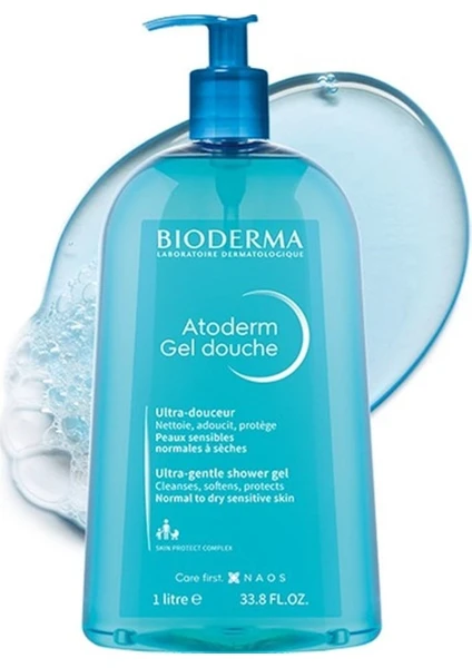 Atoderm Shower Gel 1 L