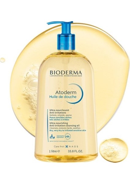 Atoderm Shower Oil 1 L